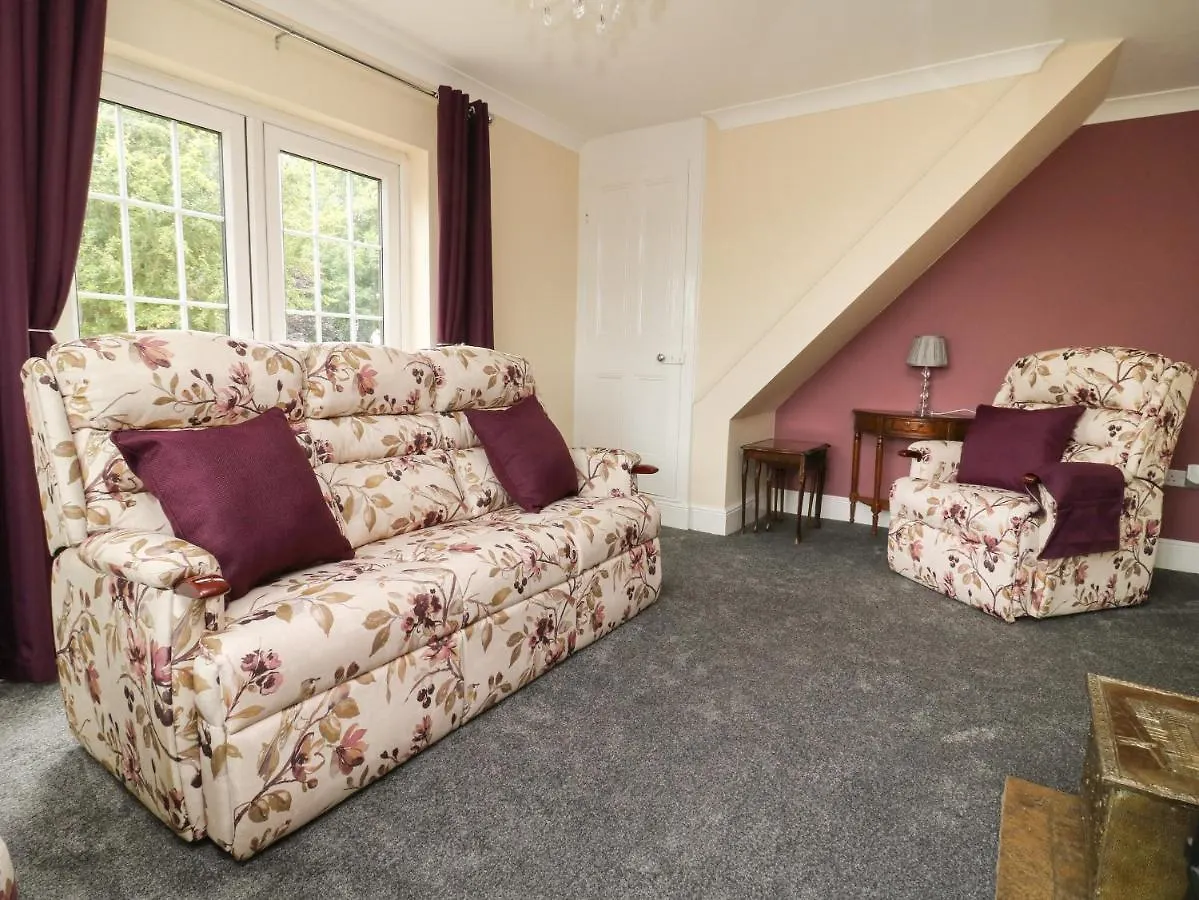 2 Crosslands Villa York Feriehus